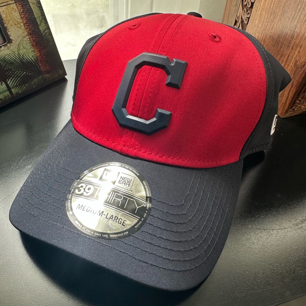 Cleveland Indians New Era Hat